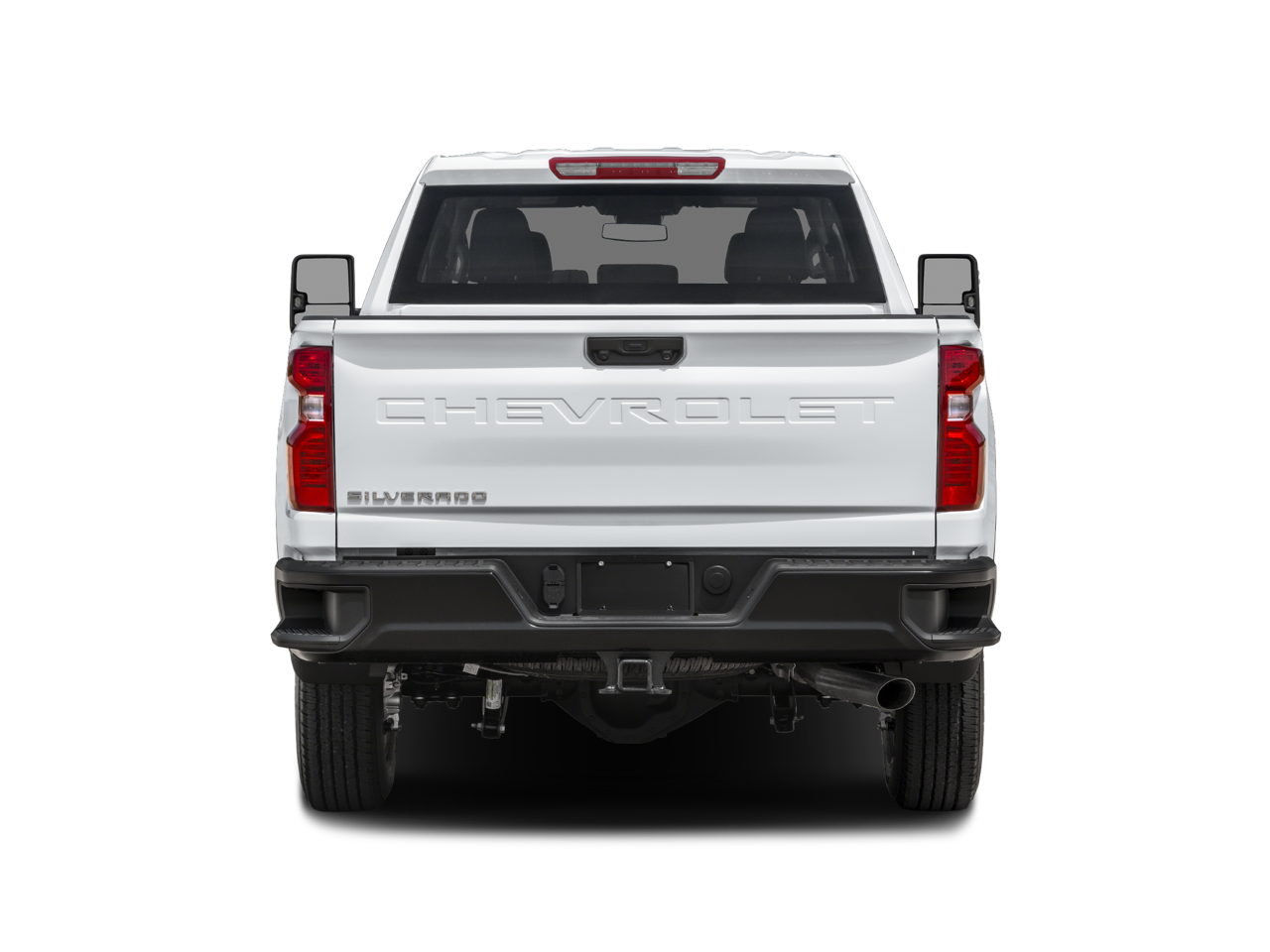 2025 Chevrolet Silverado 2500HD Base photo 4