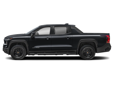 2025 Chevrolet Silverado EV Base