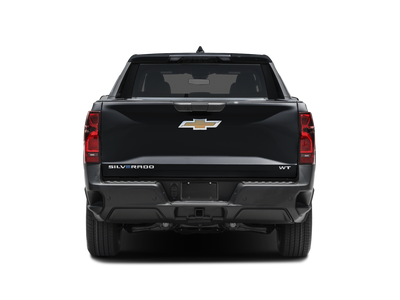 2025 Chevrolet Silverado EV Base