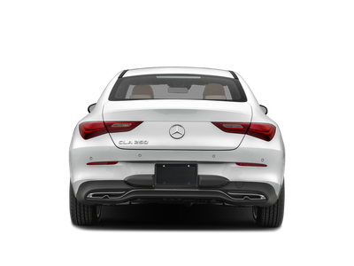 2025 Mercedes-Benz CLA CLA 250
