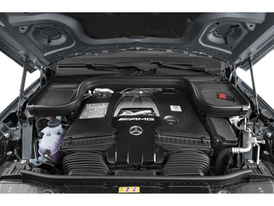 2025 Mercedes-Benz GLE GLE 63 S AMG® 4MATIC®