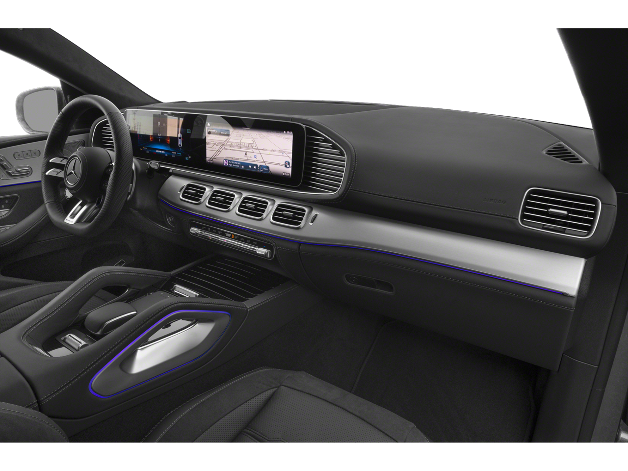 2025 Mercedes-Benz GLE GLE 63 S AMG® 4MATIC®