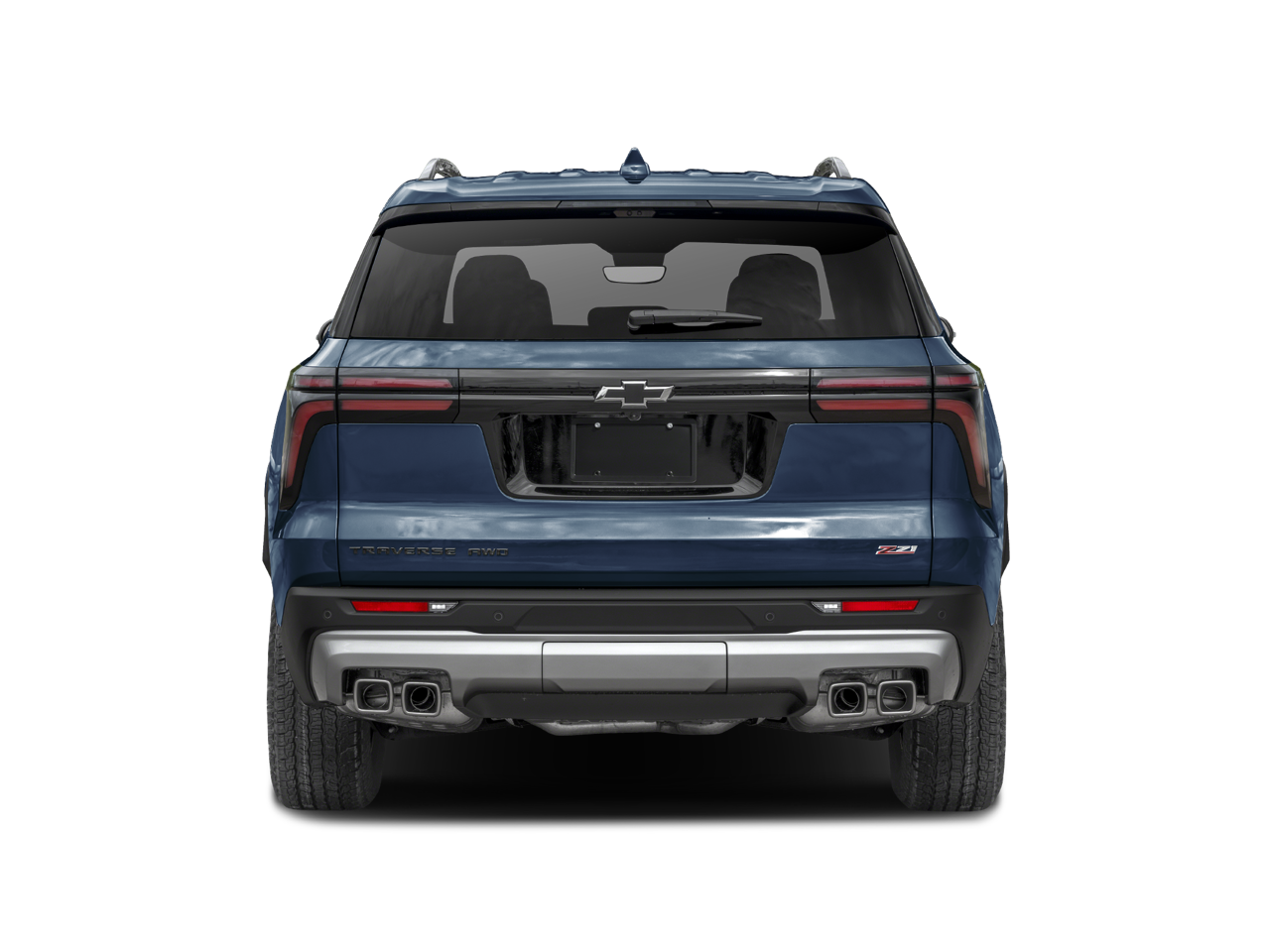 2026 Chevrolet Traverse Base