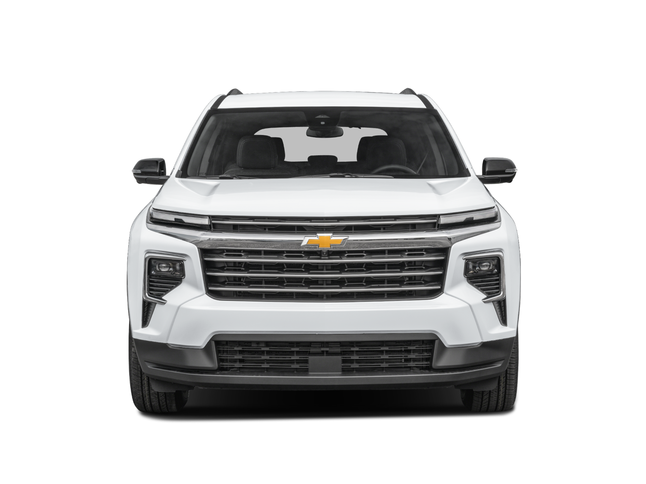 2026 Chevrolet Traverse Base