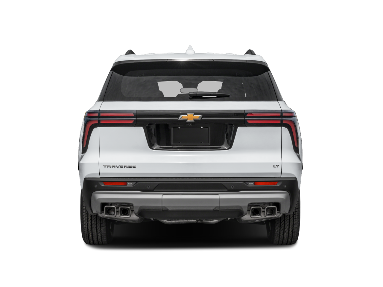 2026 Chevrolet Traverse Base