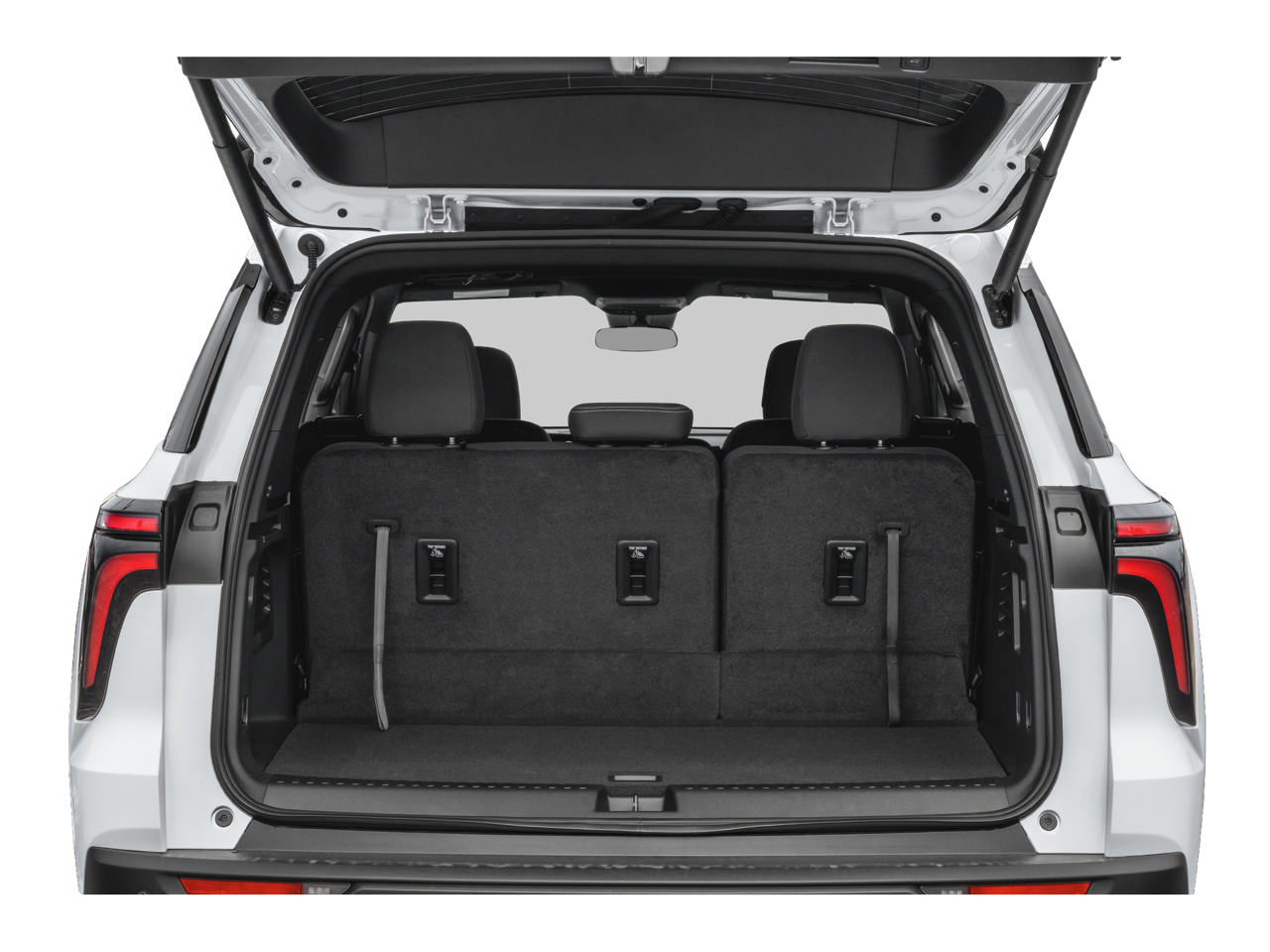 2026 Chevrolet Traverse Base