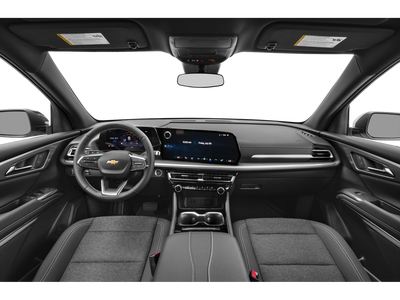 2026 Chevrolet Traverse Base