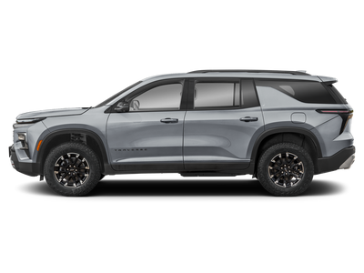 2026 Chevrolet Traverse Base