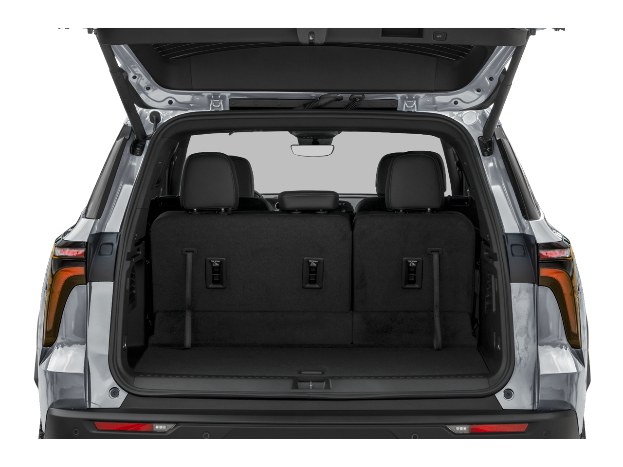 2026 Chevrolet Traverse Base