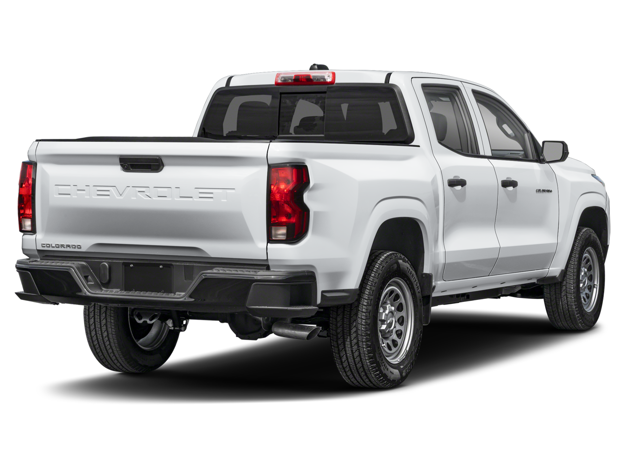 2026 Chevrolet Colorado Base