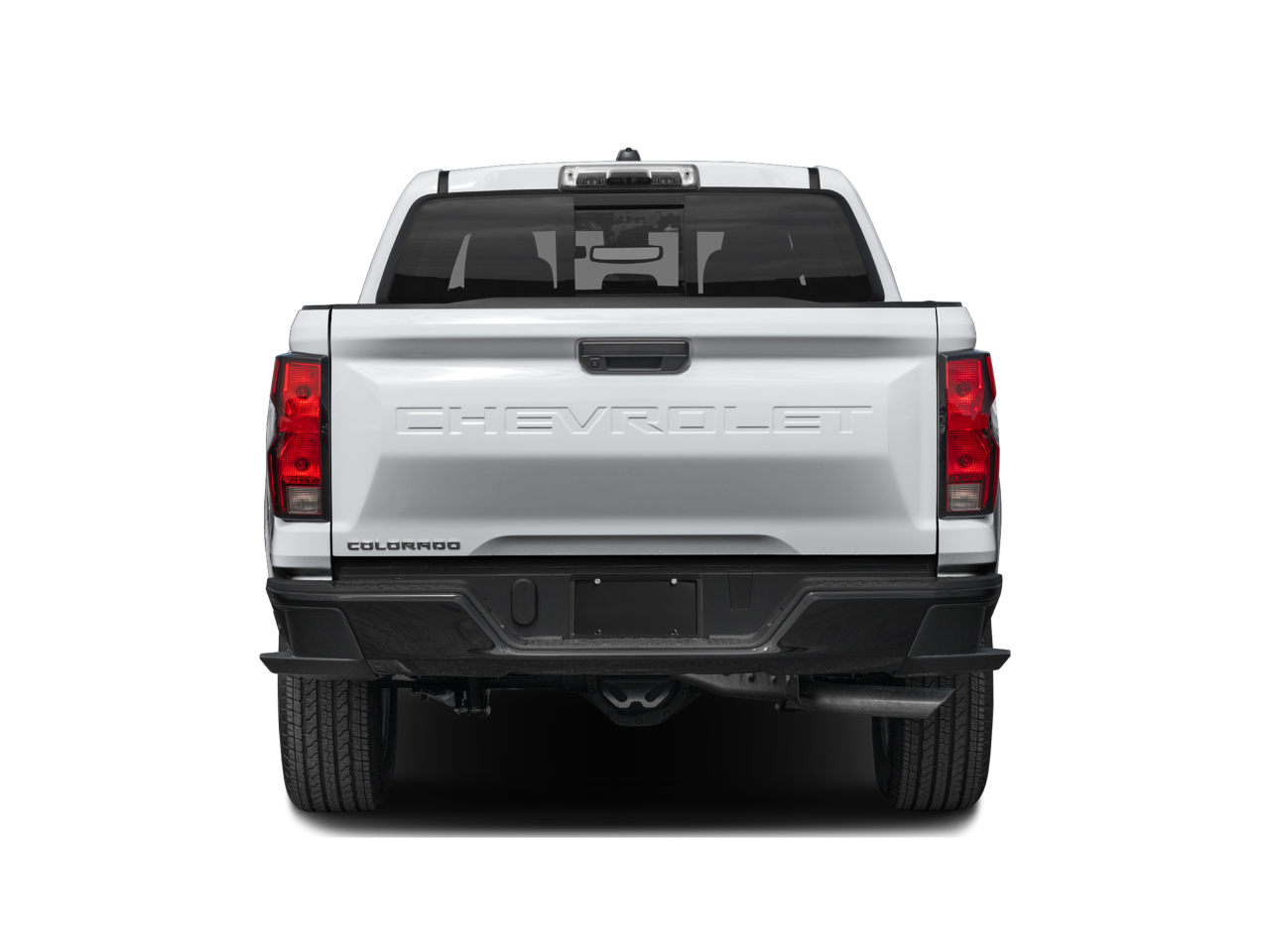 2026 Chevrolet Colorado Base