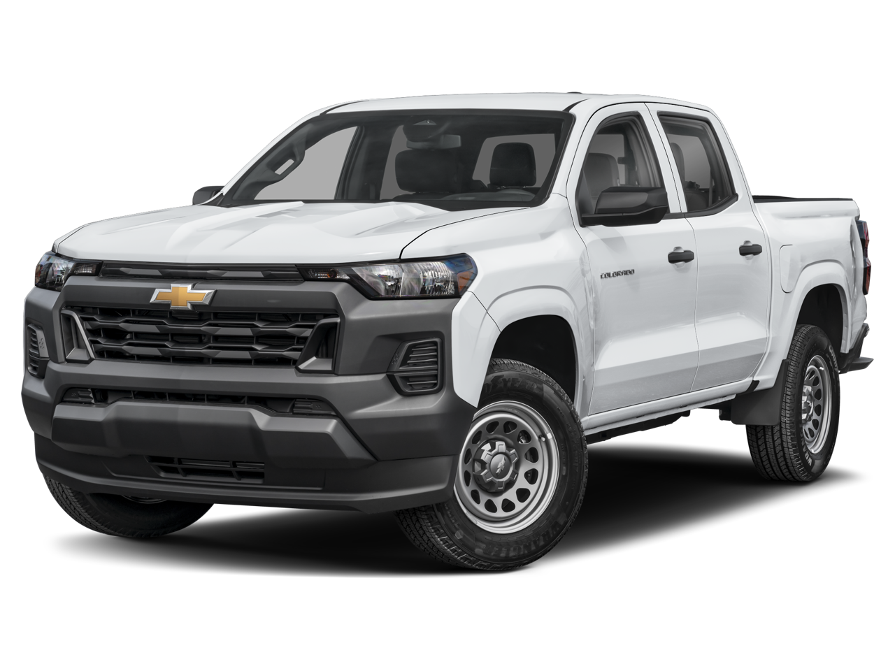 2026 Chevrolet Colorado Base