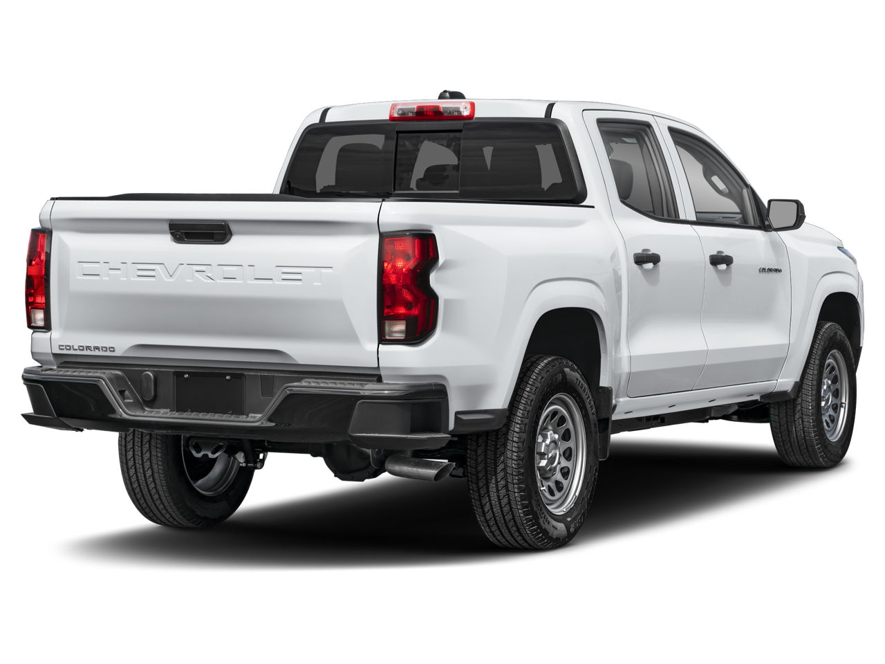 2026 Chevrolet Colorado Base