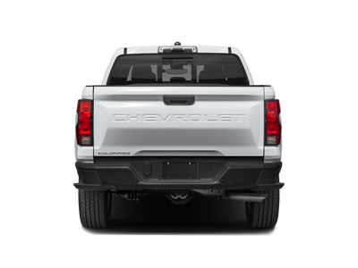 2026 Chevrolet Colorado Base