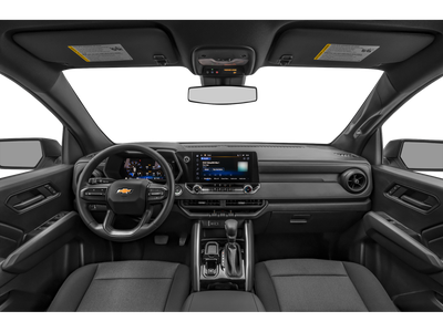 2026 Chevrolet Colorado Base