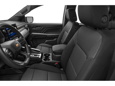 2026 Chevrolet Colorado Base