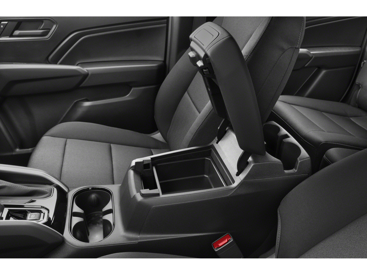 2026 Chevrolet Colorado Base