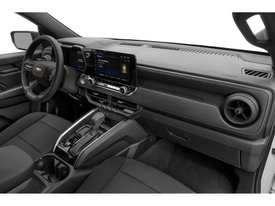 2026 Chevrolet Colorado Base