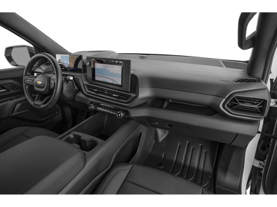 2026 Chevrolet Silverado EV Work Truck