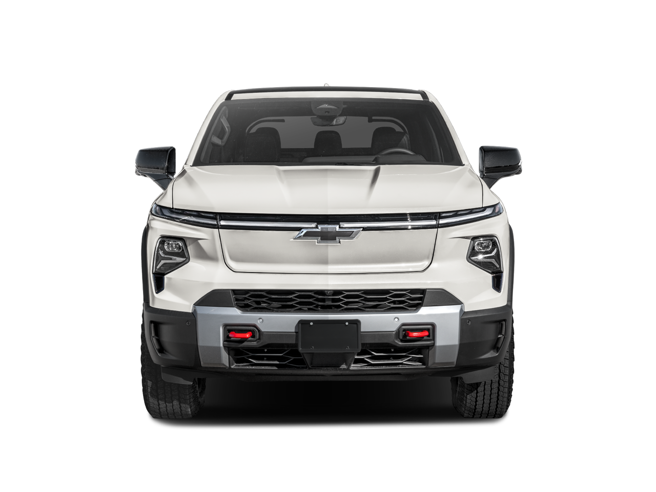 2026 Chevrolet Silverado EV Base