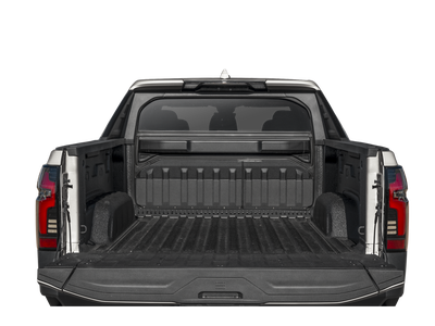2026 Chevrolet Silverado EV Base