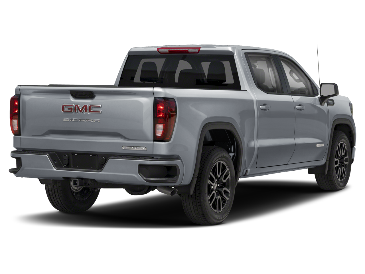 2026 GMC Sierra 1500 Elevation Dublin CA | Dublin Kia 3GTPUJEKXTG179540