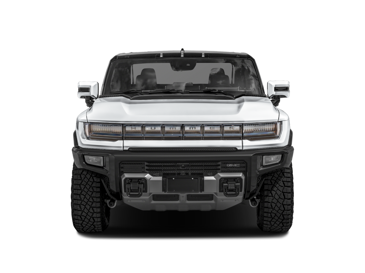 2026 GMC HUMMER EV Pickup 2X
