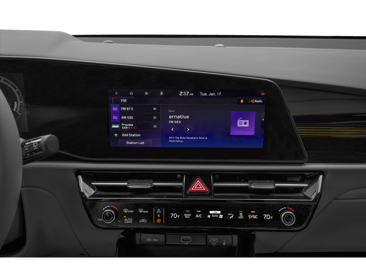 2026 Kia Niro EV Wind