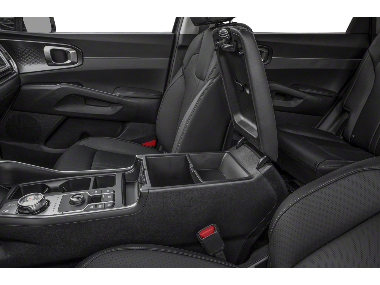 2026 Kia Sorento Plug-In Hybrid EX