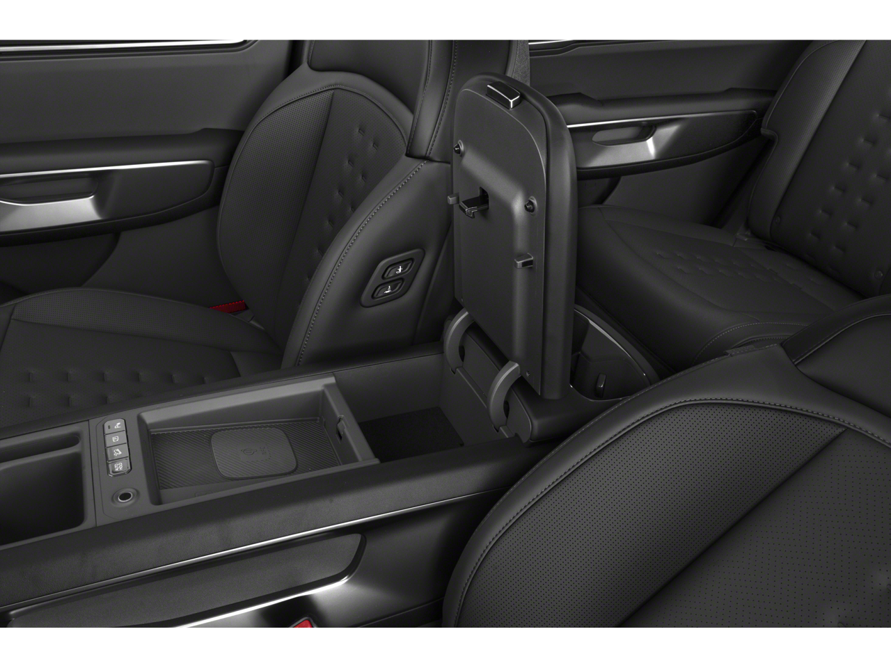 2026 Kia EV9 Wind