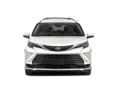 2026 Toyota Sienna LE 8 Passenger