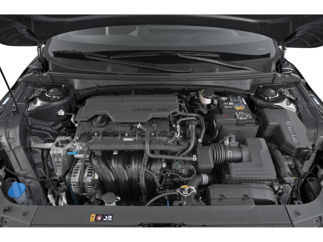 2027 Kia K4 GT-Line