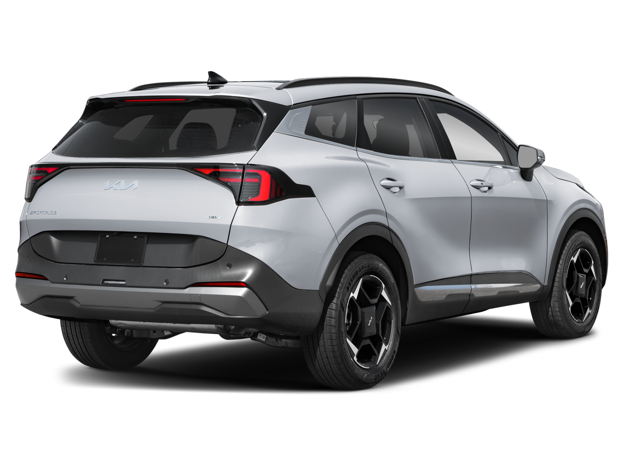 2027 Kia Sportage Hybrid X-Line