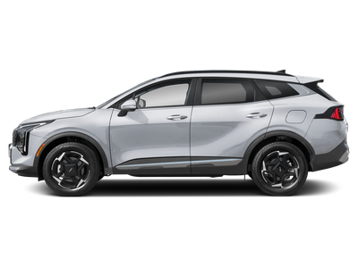 2027 Kia Sportage Hybrid X-Line
