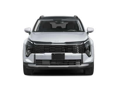 2027 Kia Sportage Hybrid X-Line