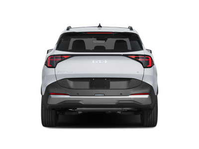2027 Kia Sportage Hybrid X-Line