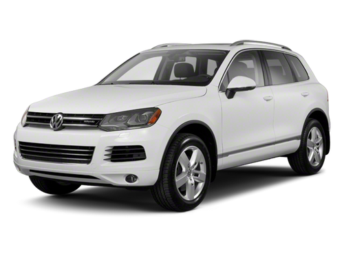 2012 Volkswagen Touareg VR6 FSI Sport