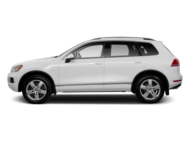 2012 Volkswagen Touareg VR6 FSI Sport