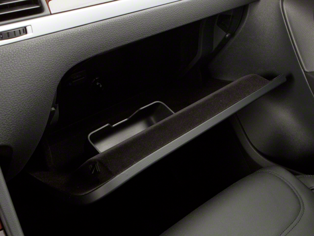 2012 Volkswagen Touareg VR6 FSI Sport