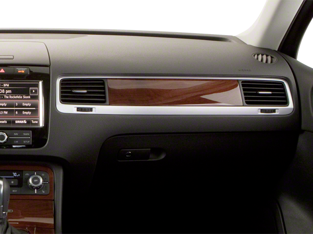 2012 Volkswagen Touareg VR6 FSI Sport