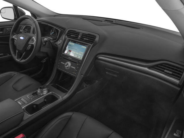 2017 Ford Fusion Energi Titanium