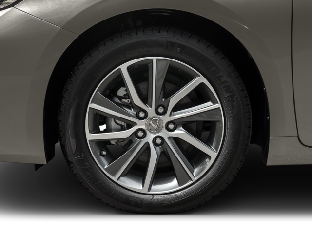 2017 Lexus ES 300h