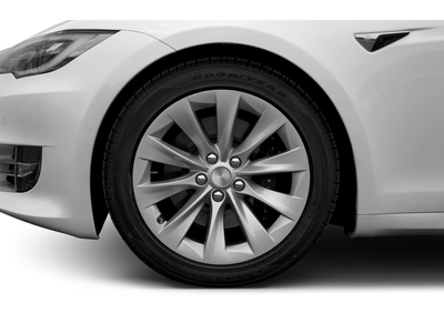 2018 Tesla Model S P100D