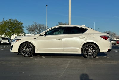2019 Acura ILX Base