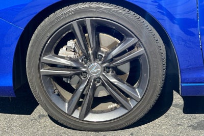 2024 Acura Integra A-Spec Package