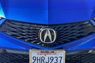 2024 Acura Integra A-Spec Package