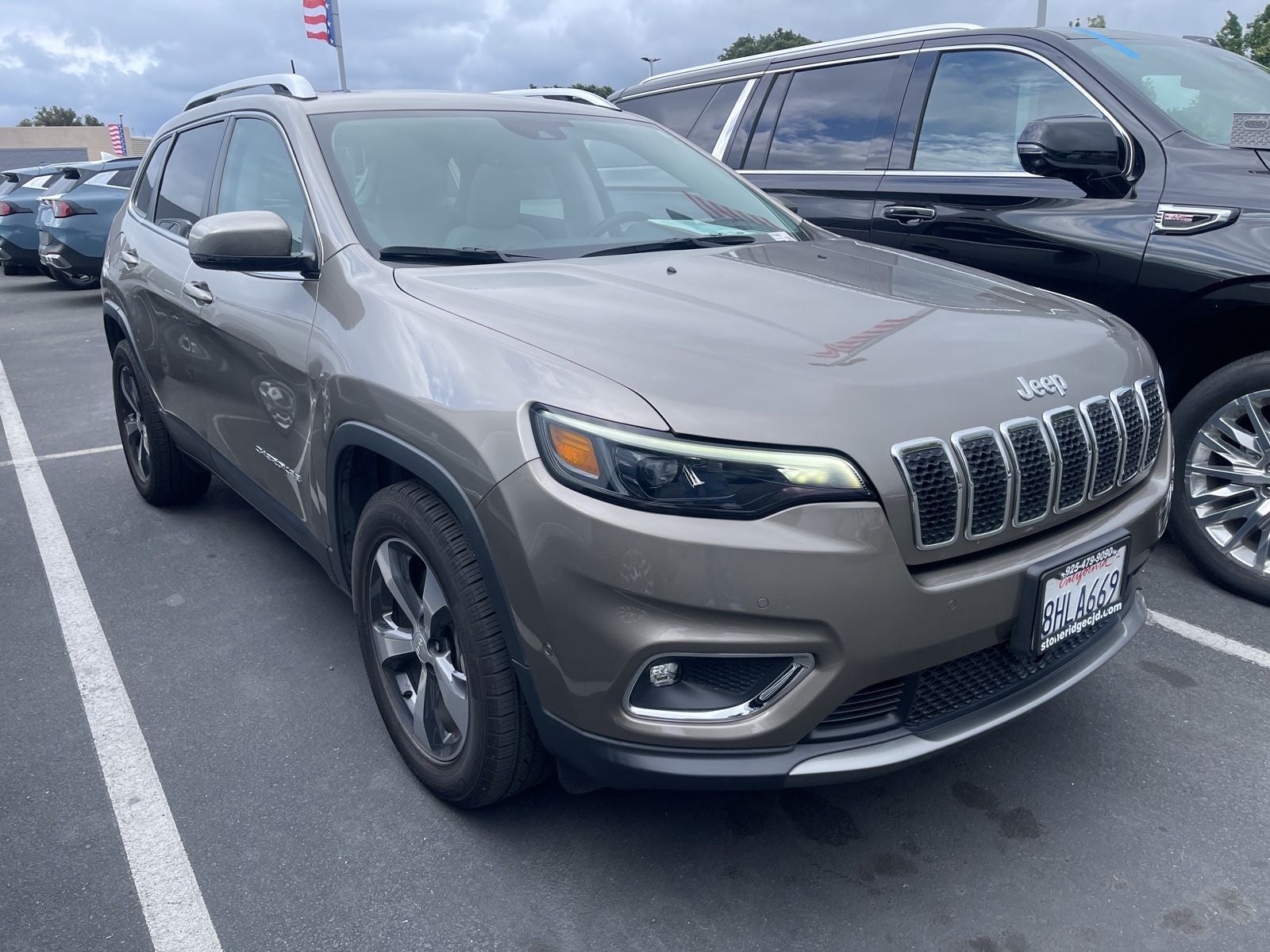 2019 Jeep Cherokee Limited 4X4's photo