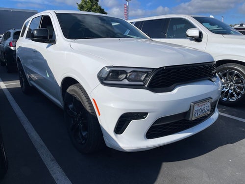 2021 Dodge Durango GT