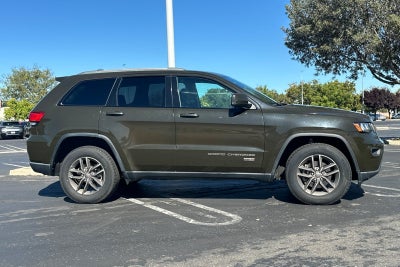 2016 Jeep Grand Cherokee Laredo