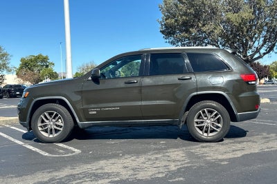 2016 Jeep Grand Cherokee Laredo